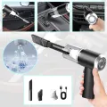 3 in 1 Mini Car Vacuum