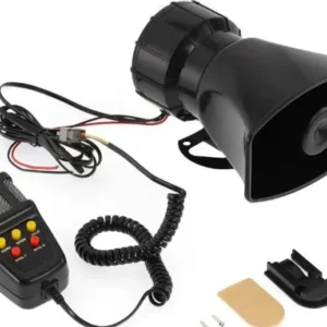 Car Electronic Warning Siren