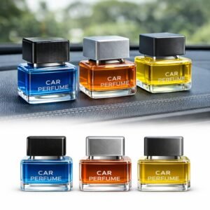 Dashboard Perfumes