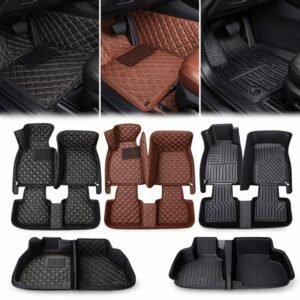 Floor Mats (7D, 9D,TPE)