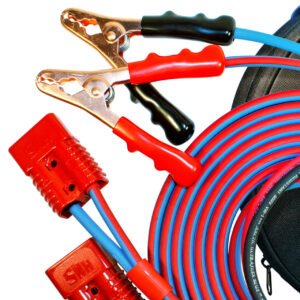 Jump Starters & Booster Cables